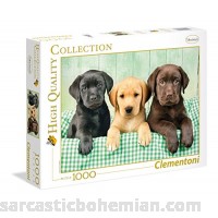 Three Labrador Jigsaw Puzzles 1000 Pieces for Adults  B00L10B8KY